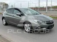 2017 Opel Astra