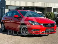 2017 Opel Astra