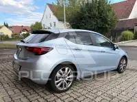 2017 Opel Astra