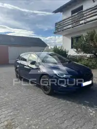 2017 Opel Astra