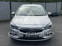 2017 Opel Astra