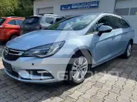 2017 Opel Astra