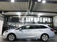2017 Opel Astra