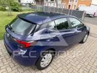 2017 Opel Astra