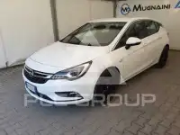 2017 Opel Astra