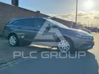 2017 Opel Astra