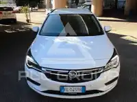 2017 Opel Astra