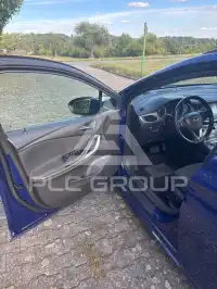 2017 Opel Astra