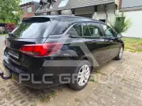 2017 Opel Astra