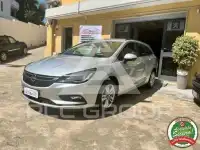 2017 Opel Astra