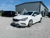 2017 Opel Astra
