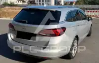 2017 Opel Astra