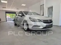 2017 Opel Astra
