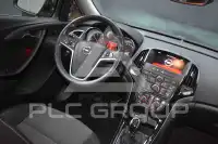 2017 Opel Astra