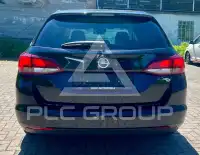 2017 Opel Astra