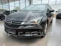 2017 Opel Astra