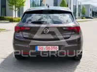 2017 Opel Astra