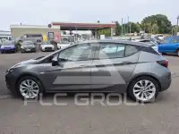 2017 Opel Astra