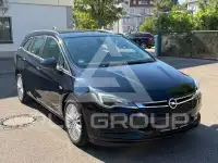 2017 Opel Astra