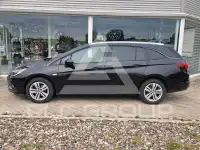 2017 Opel Astra