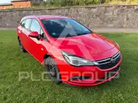 2017 Opel Astra
