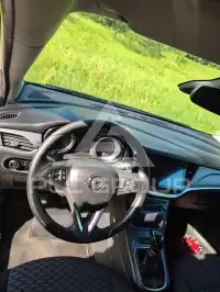 2017 Opel Astra