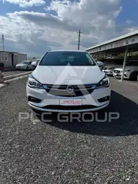 2017 Opel Astra