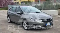 2017 Opel Astra