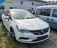 2017 Opel Astra