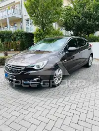 2017 Opel Astra