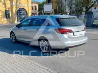 2017 Opel Astra
