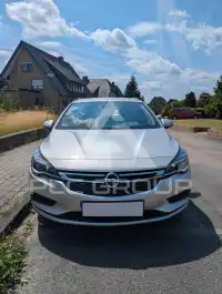 2017 Opel Astra