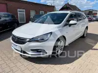 2017 Opel Astra