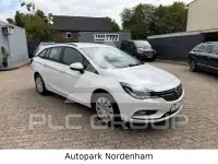 2017 Opel Astra