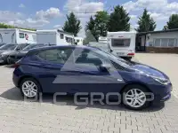 2017 Opel Astra