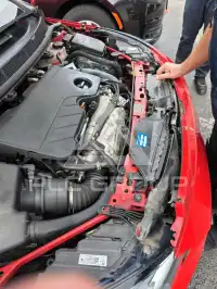 2017 Opel Astra