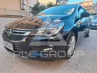 2017 Opel Astra