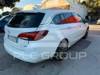 2017 Opel Astra