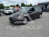 2017 Opel Astra