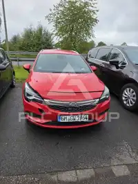 2017 Opel Astra