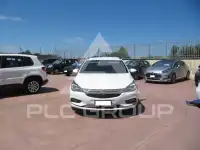 2017 Opel Astra