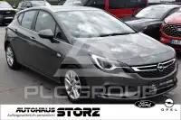 2017 Opel Astra