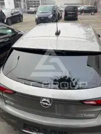 2017 Opel Astra