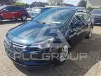 2017 Opel Astra