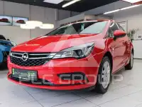 2017 Opel Astra