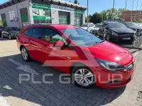 2017 Opel Astra