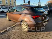2017 Opel Astra
