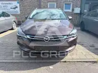 2017 Opel Astra