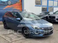 2017 Opel Astra