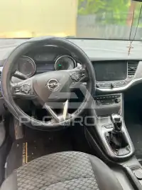 2017 Opel Astra
